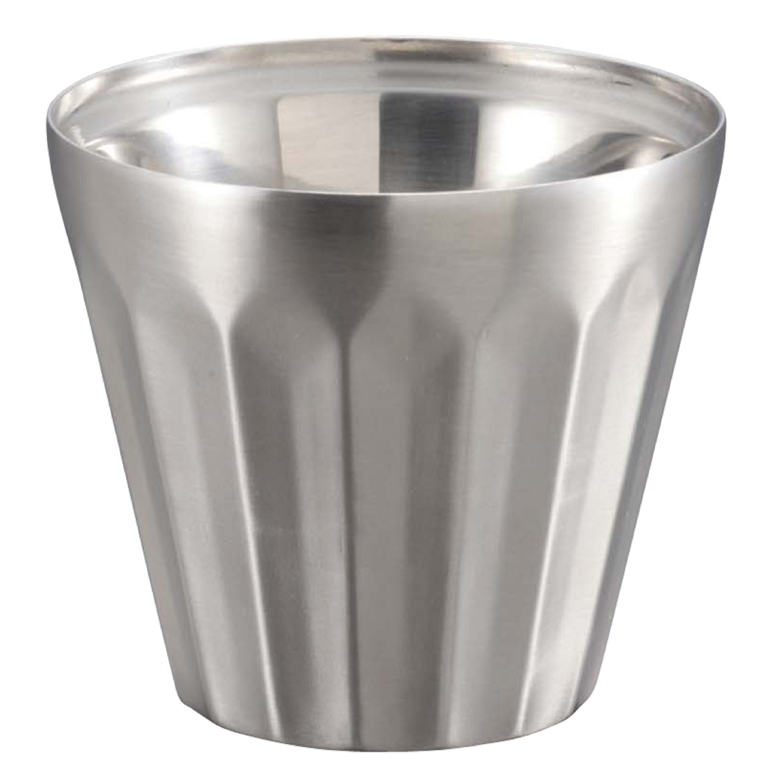 Amazon｜パール金属 真空 ロック グラス 150ml ダブル