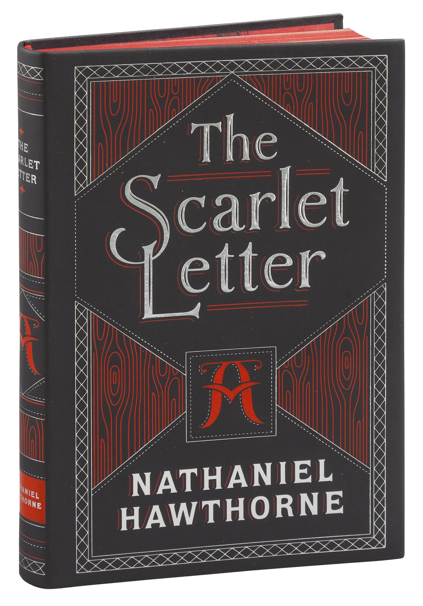 Scarlet Letter (flexi): The Scarlet Letter (Collectible Editions) (Barnes & Noble Collectible Editions)
