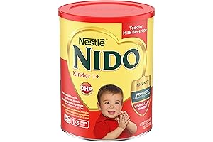 Make The Transition To Cow's Milk A Joy With Kinder 1+ Toddler...