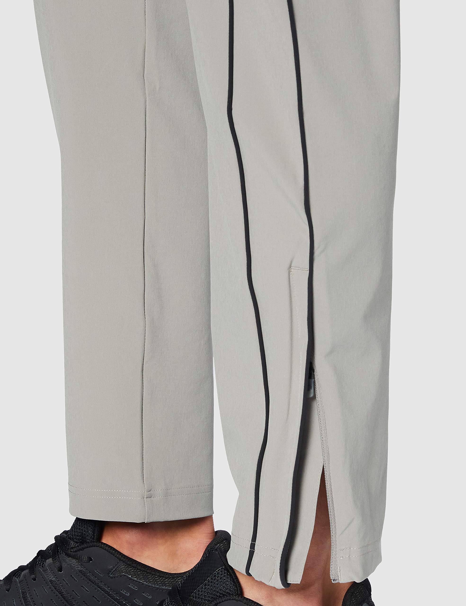 Under Armour Athlete Recovery Woven Warm Up - Spodnie Mężczyźni