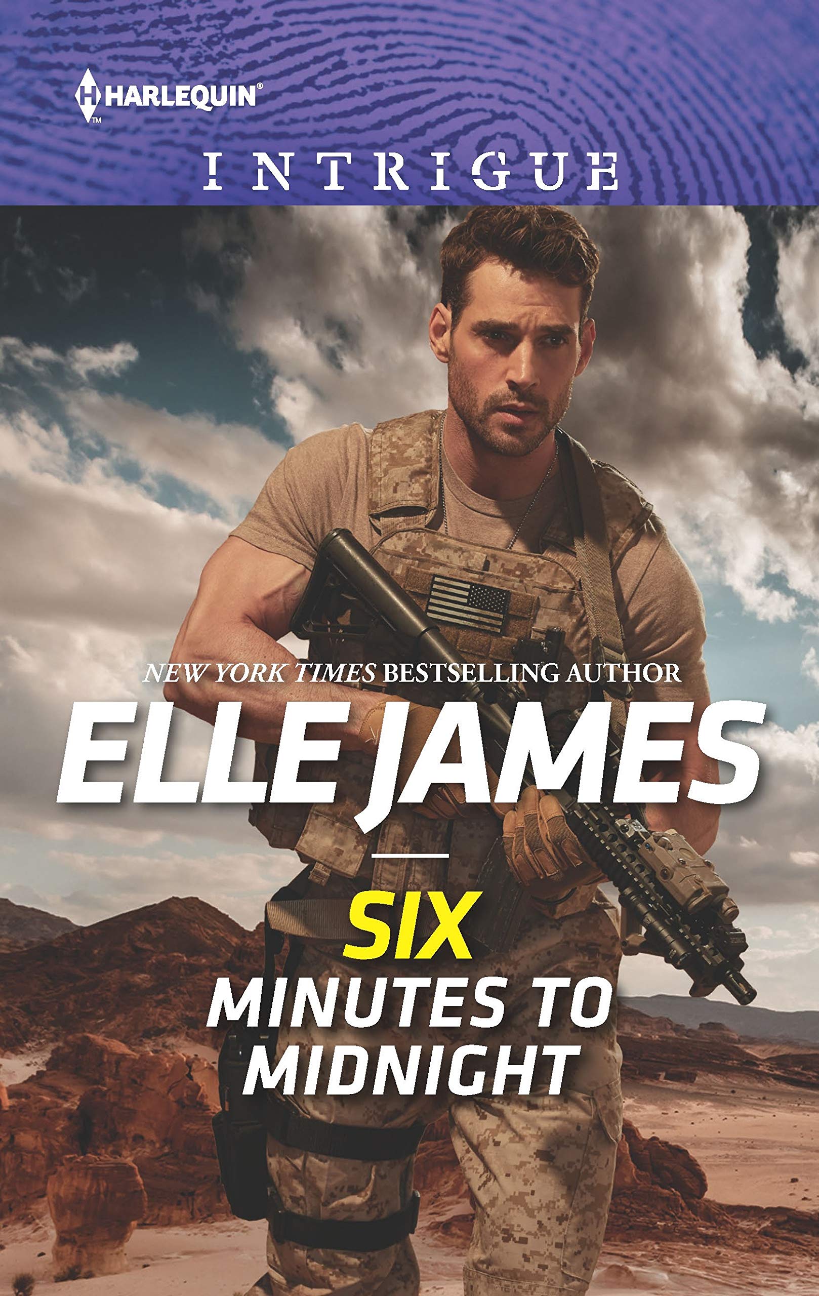 Buy Six Minutes to Midnight (Mission: Six) — BookShops.in