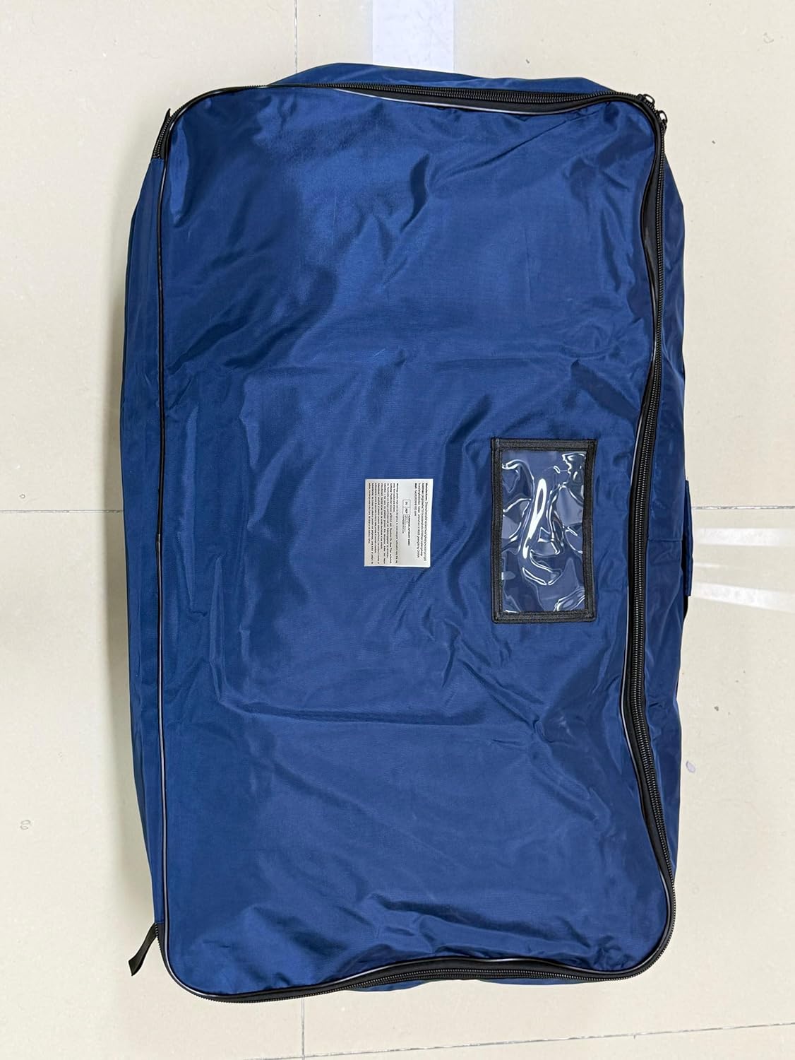 Emergency Vacuum Stretcher Mattress - Outdoor First Aid Full Body Fixed Splint Protection Device for Rescue & Accidents (One Size)