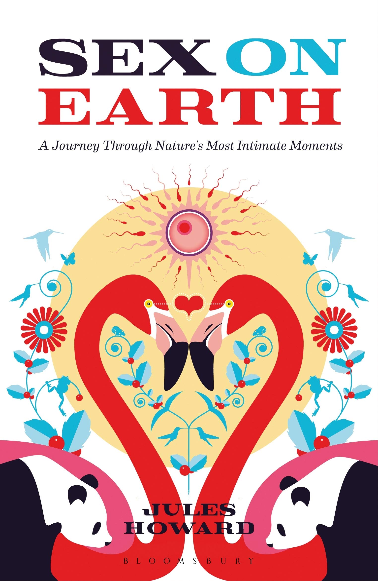 Sex on Earth: A Journey Through Nature's Most Intimate Moments