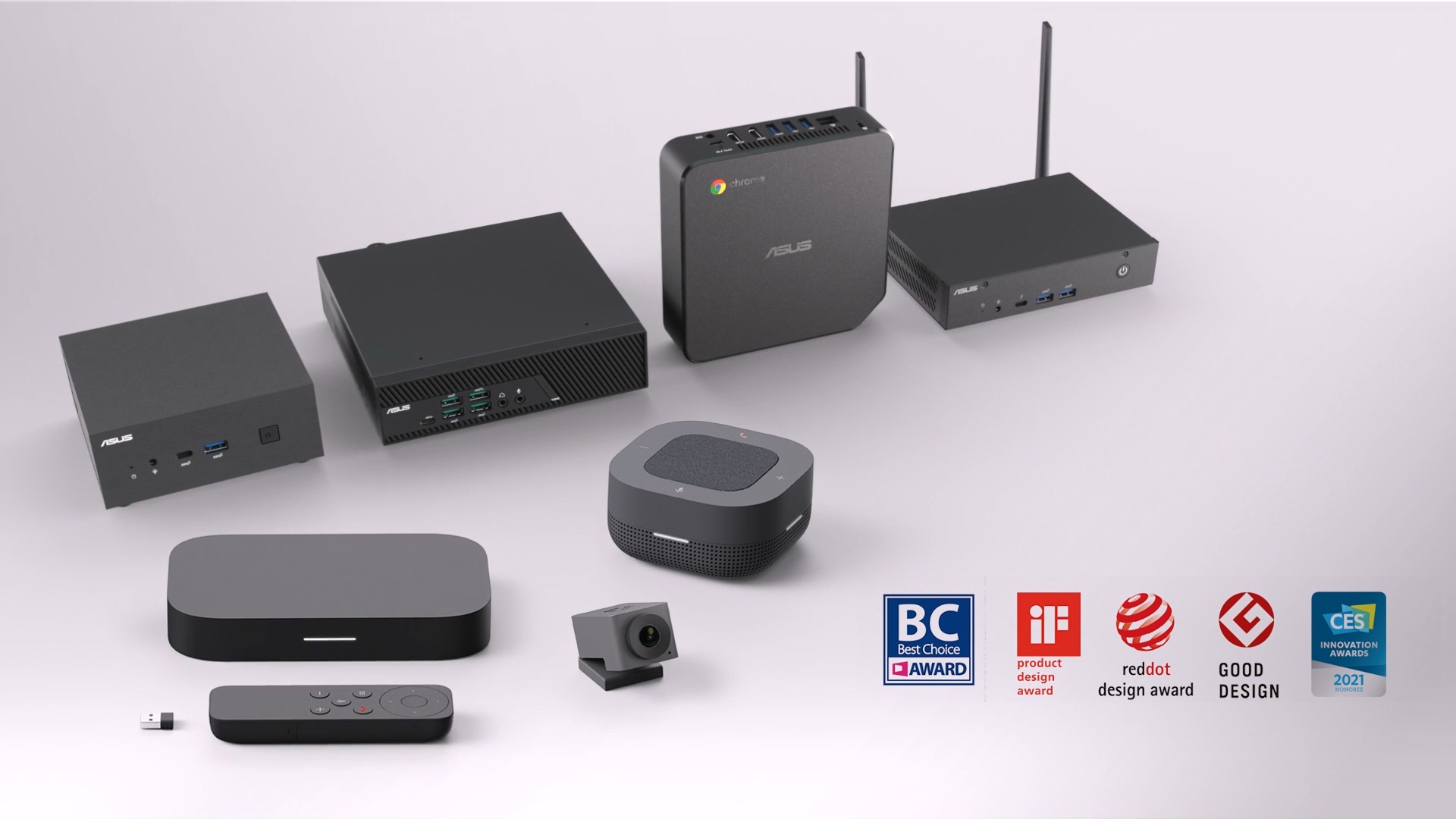 ASUS Mini PC PN50-B5329ZDE1 - Mini Ordenador de sobremesa (AMD