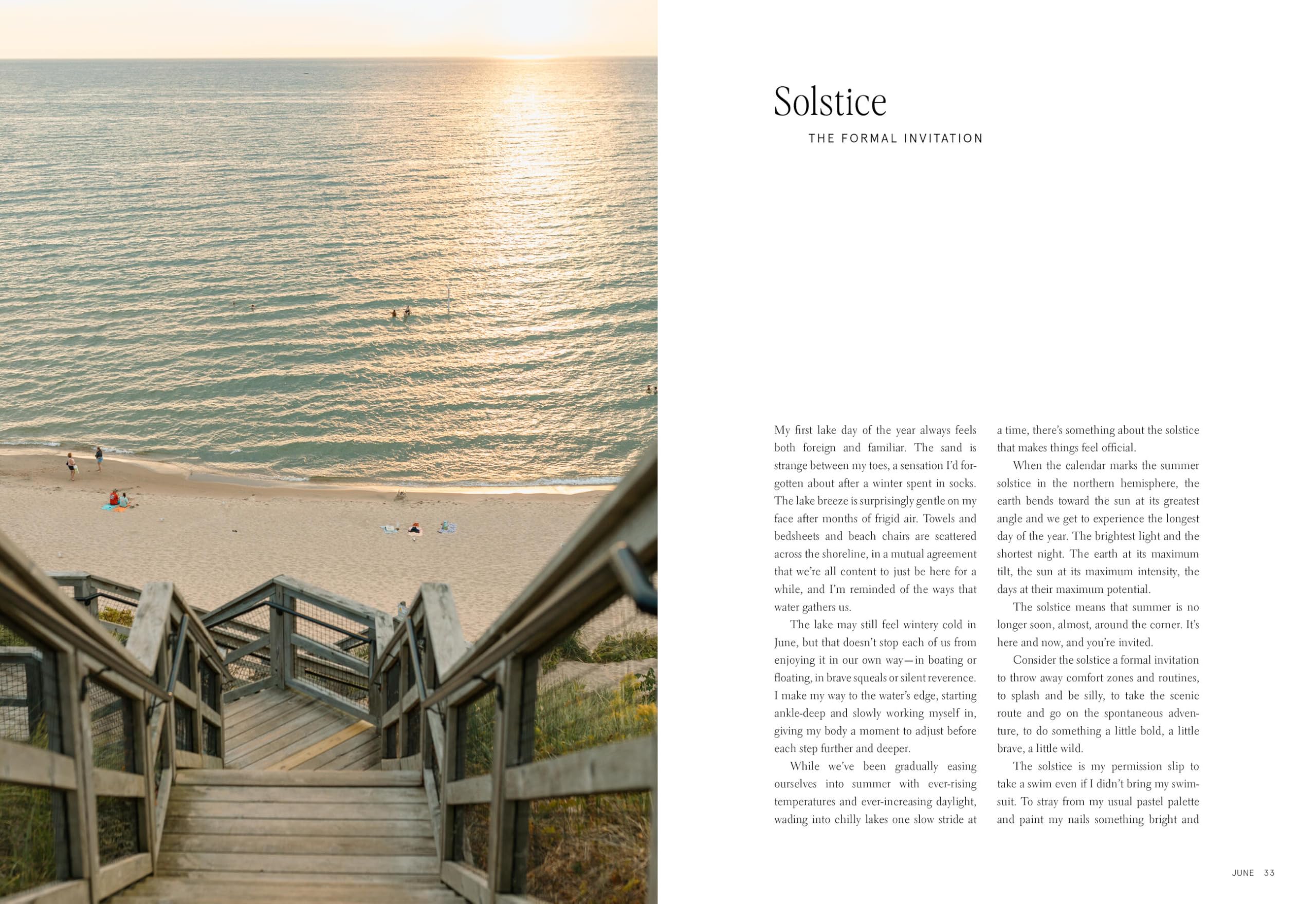Life on the Lake: Savoring Days on Freshwater Shores