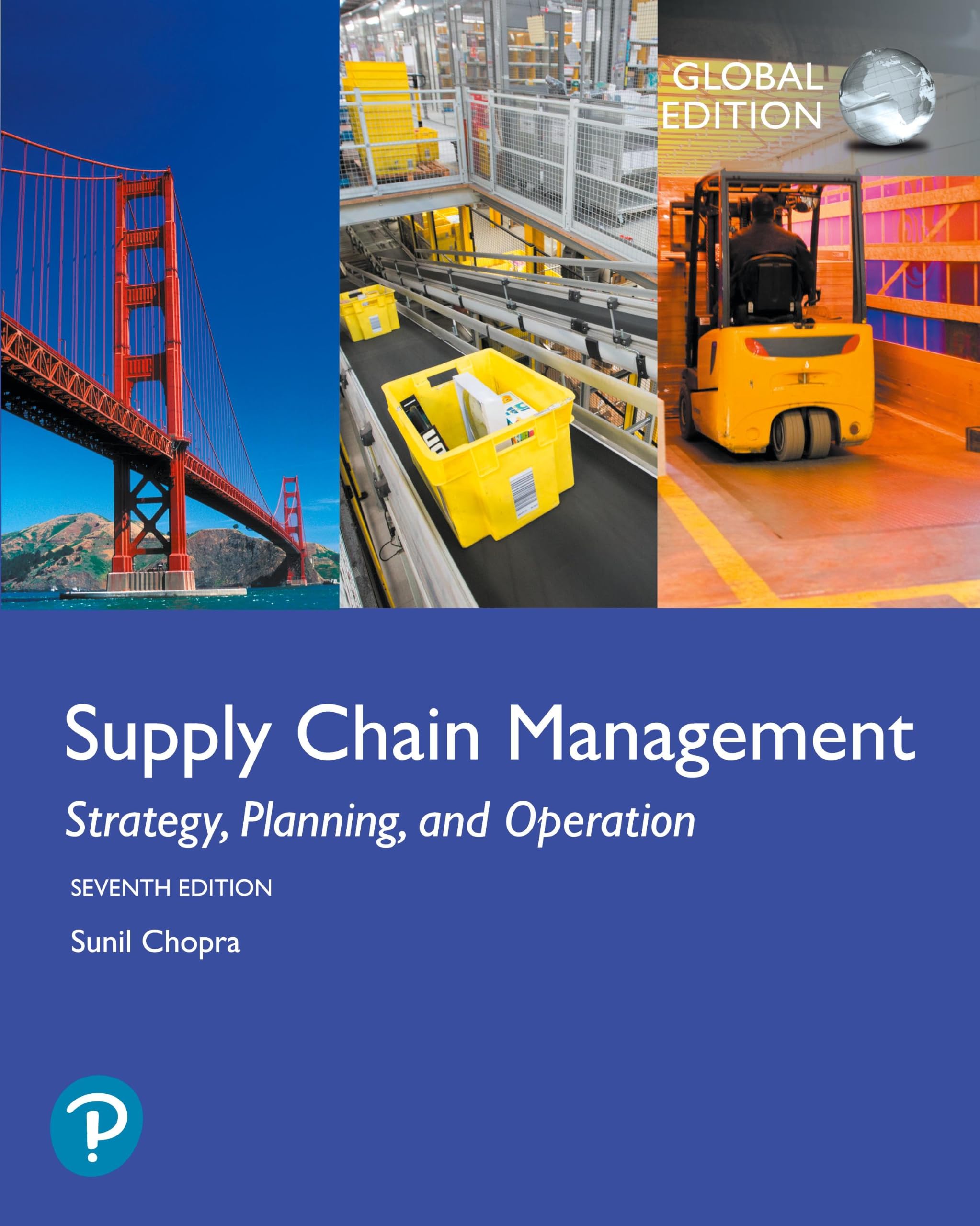 Supply Chain Management: Strategy, Planning, and Operation, Global Edition (Business and Economics)