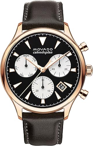reloj de hombre movado