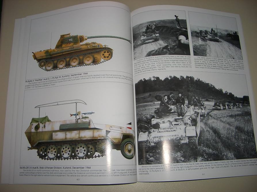 洋書 4.Panzer-Division On The Eastern Front 1 洋書 4.Panzer-Division On The Eastern Front 1 4.Panzer