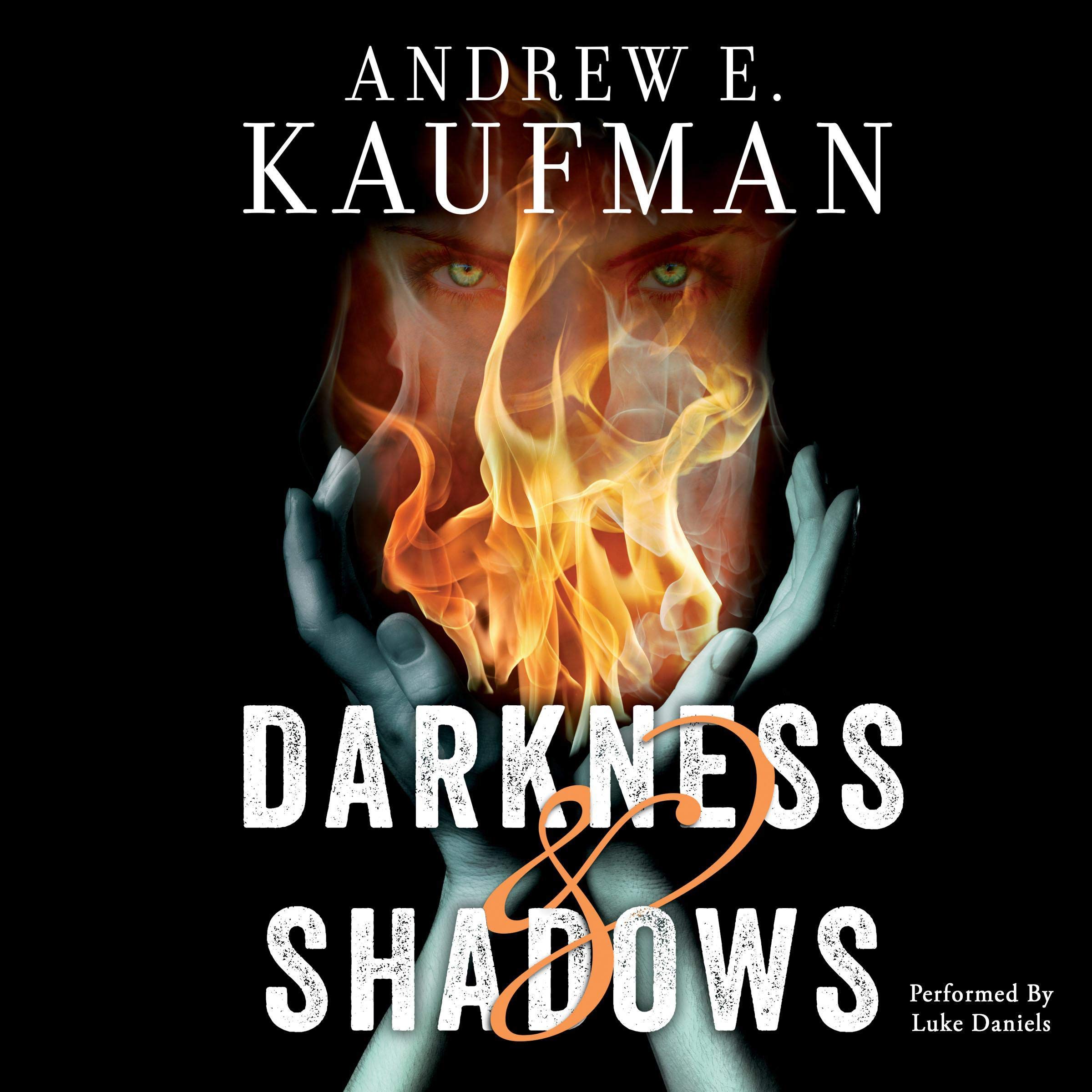 Cover art for Darkness & Shadows