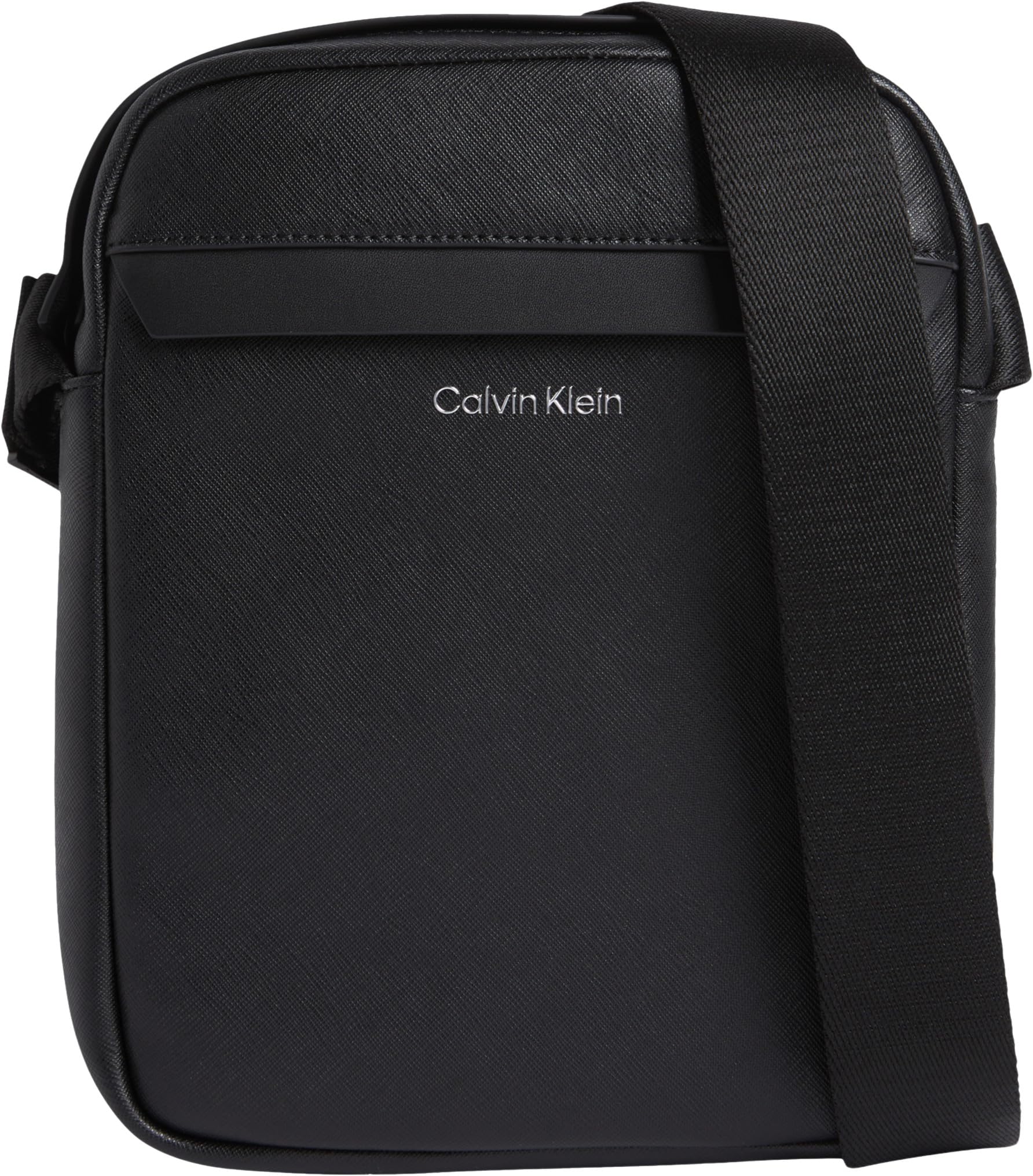 Calvin Klein Men's CK MUST REPORTER LV04D3083G Crossover, Black (Black), One Size