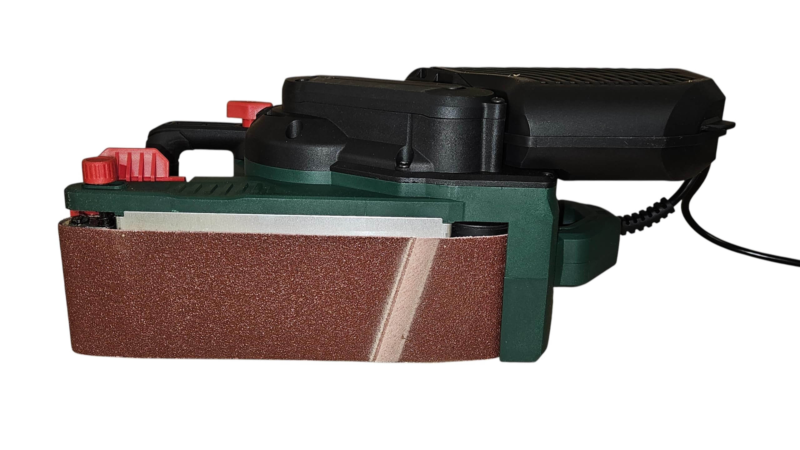 ParkSide vezetékes szalagcsiszoló PBSD 600 A1/B1 600W - eMAG.hu