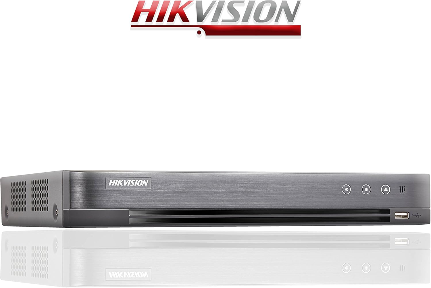 hikvision 16 canali dvrs