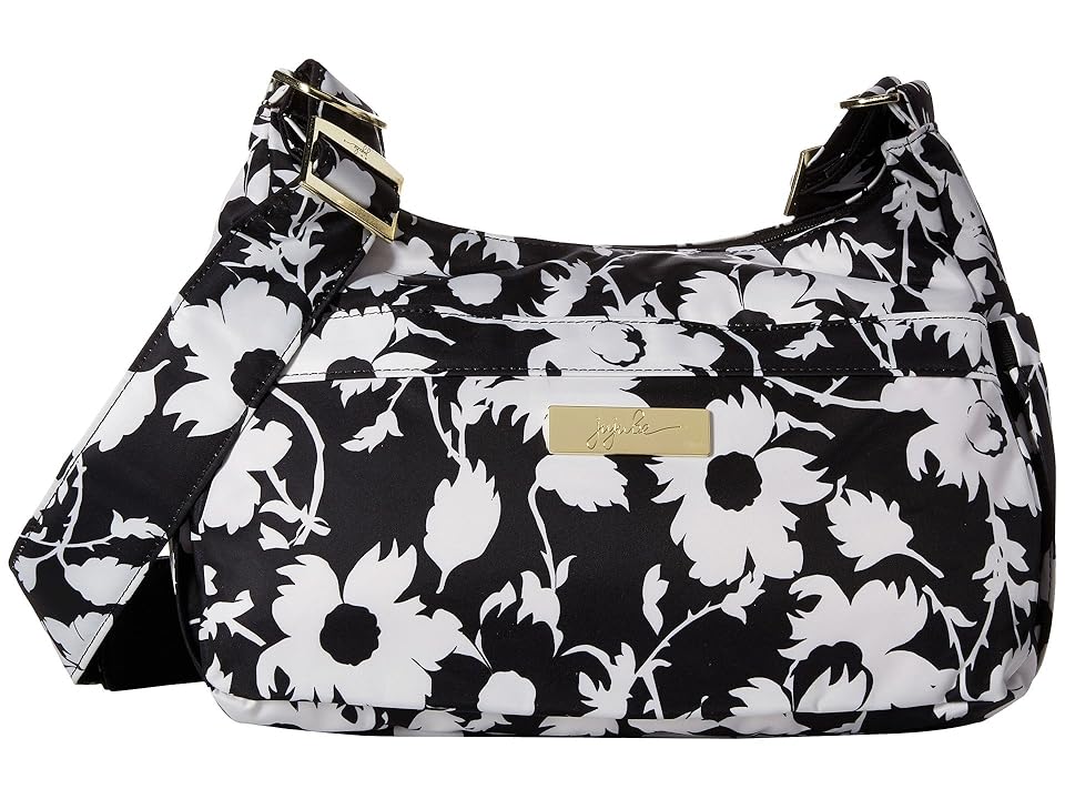 

Ju-Ju-Be Legacy Collection Hobo Be Purse Diaper Bag (The Imperial Princess) Diaper Bags, Black