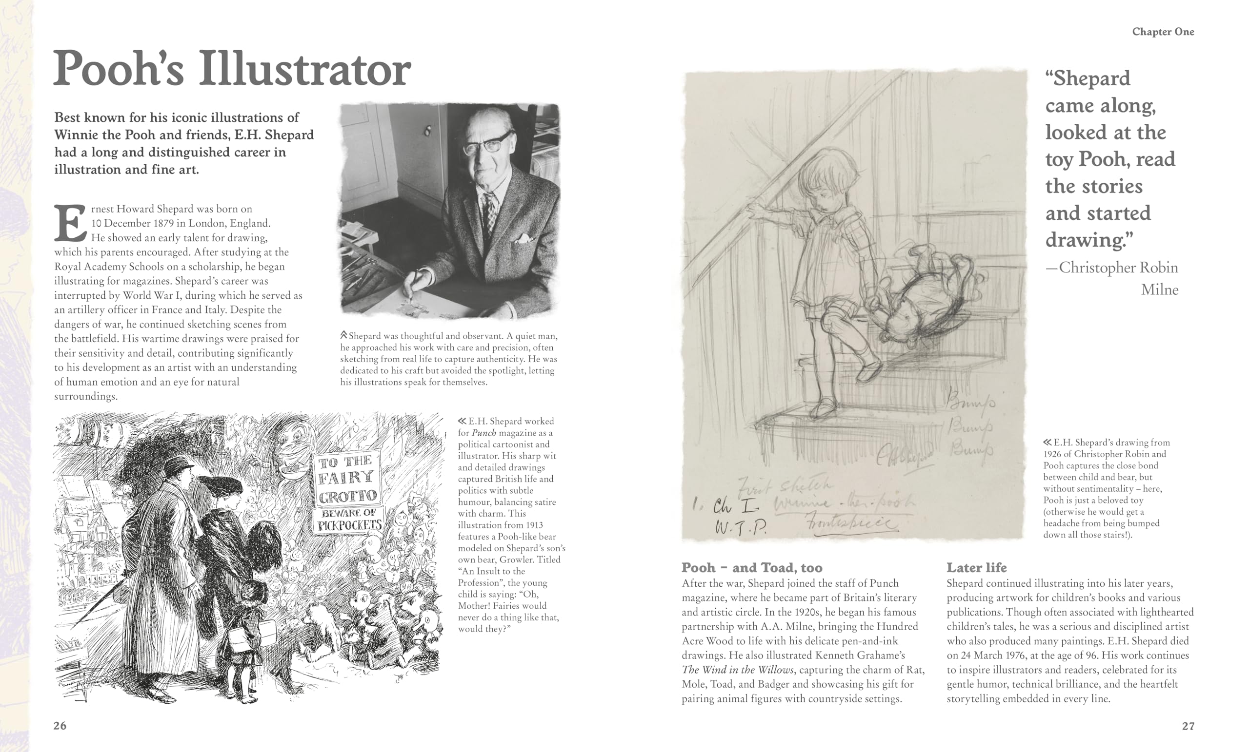 The Disney Winnie the Pooh Book: A centenary celebration