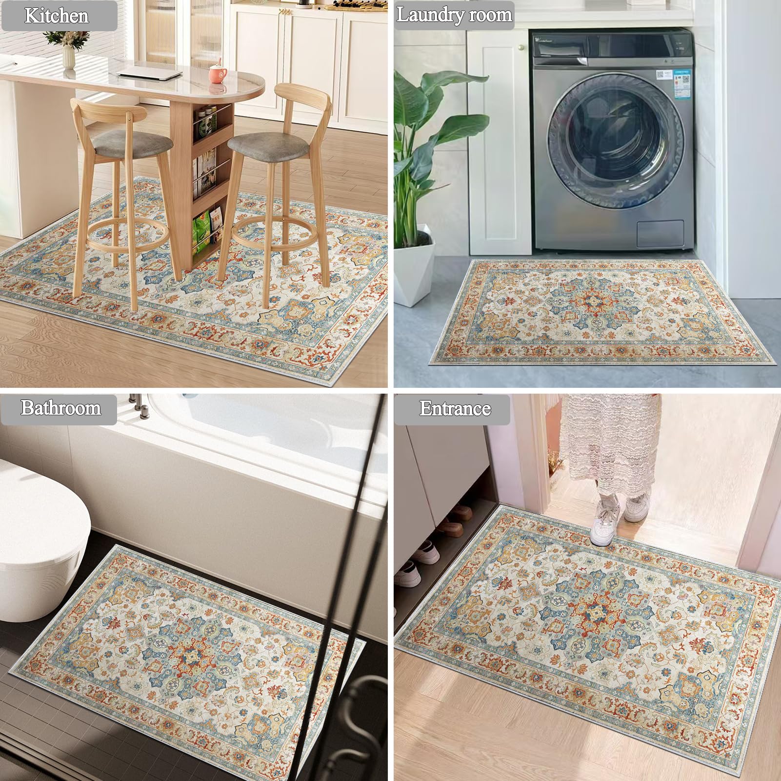 Alfombra Escritorio Suelo Antideslizante Alfombrilla Silla Gaming Oficina Protectors Suelo Silla Ruedas Silla de Ordenador Alfombras para Sillas, Alfombrilla Protectora para Suelos 110 x 170 cm