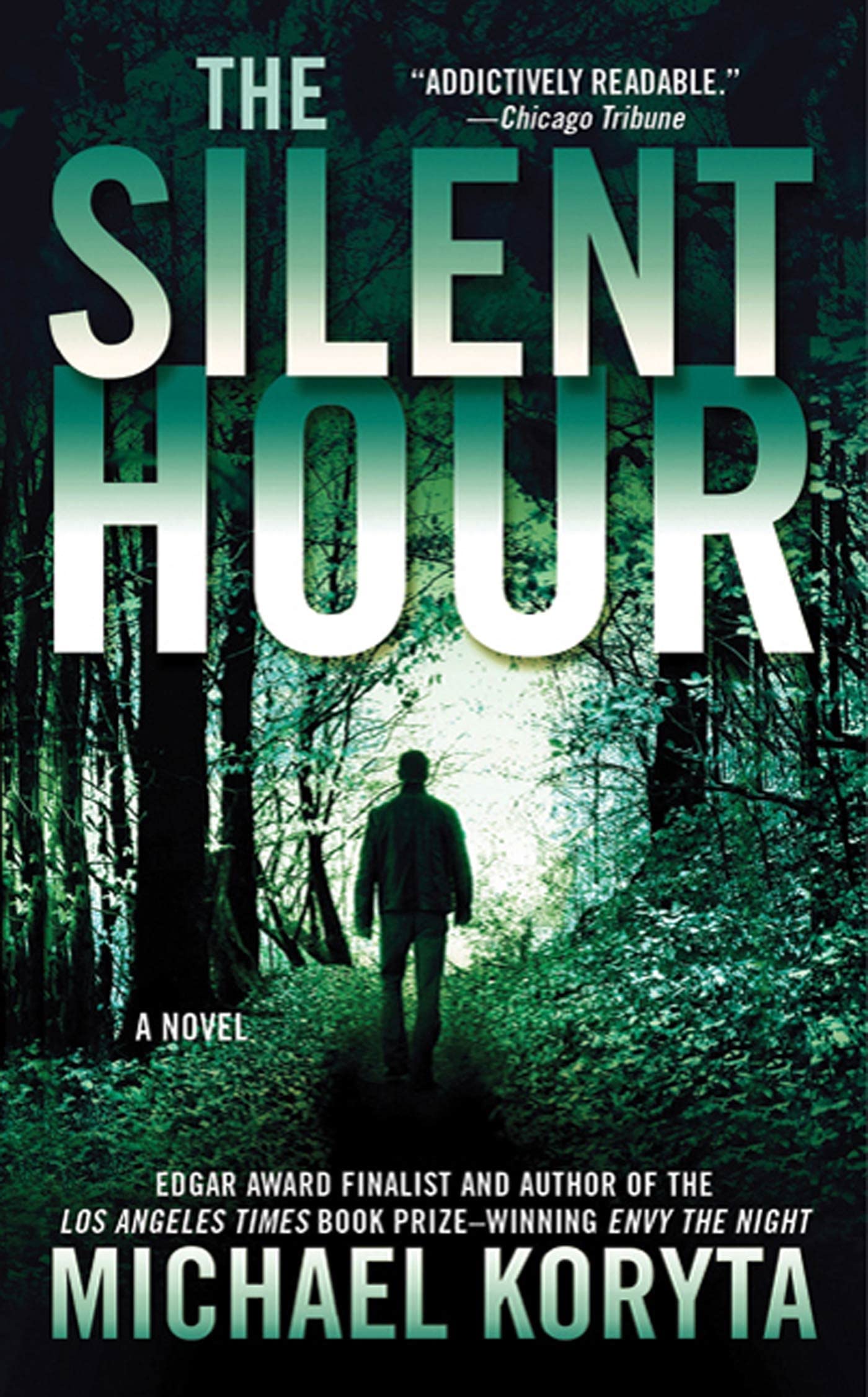 The Silent Hour: A Novel (Lincoln Perry, 4)