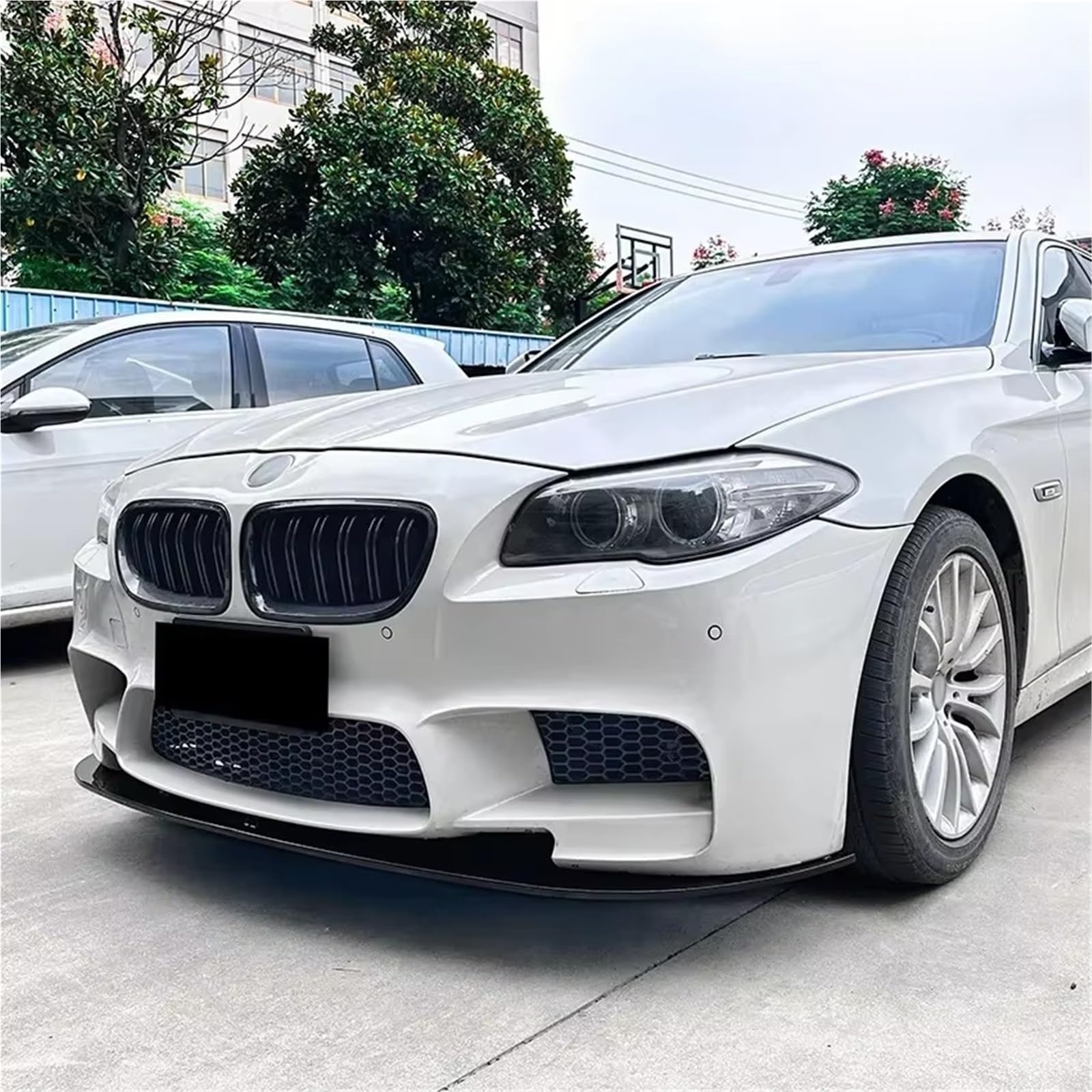 Auto Spoiler Per BMW F10 F11 Per M5 2011 2012 2013-2017