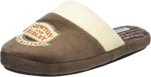 Coronation Street Mule Slippers Newton 