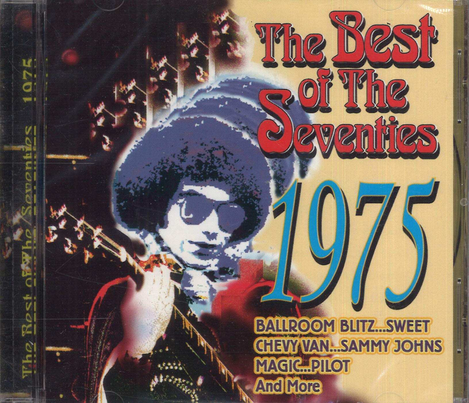 1975 [Audio CD] Various Artists