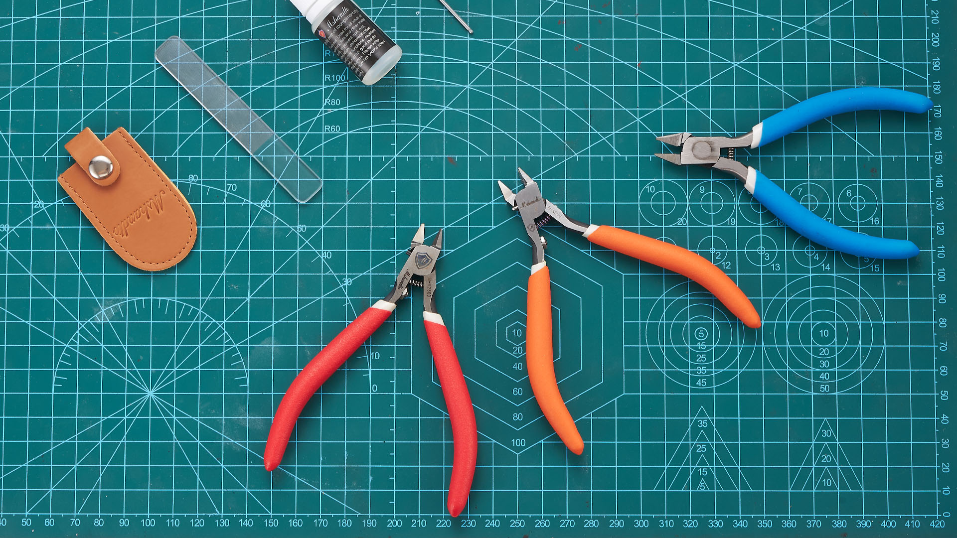 邦楽 cut EP Model Nippers, mshandto 4.4