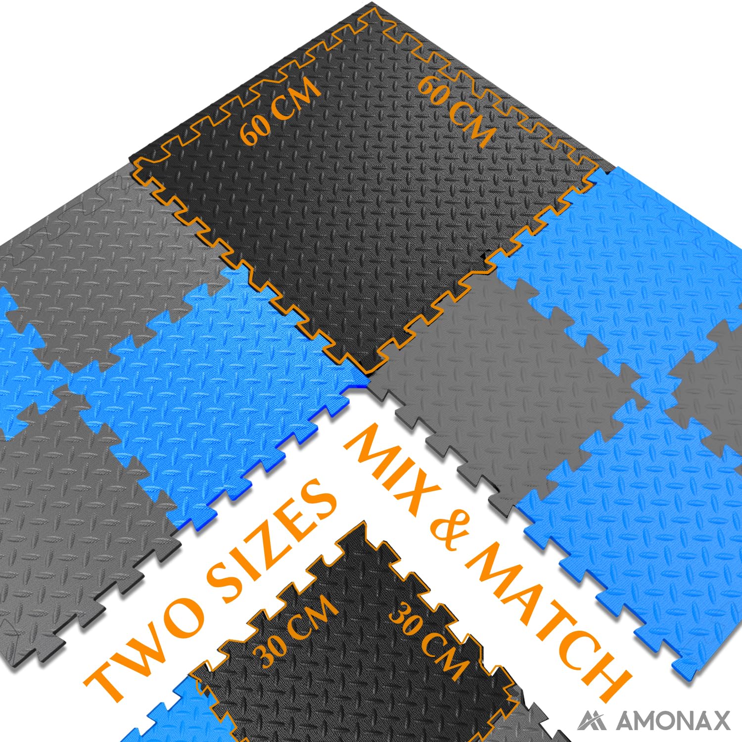 Beschermende Vloermatten Zachte Foam Tegels In Elkaar Grijpende Schuimmatten 18 Stuks Eva Schuim Puzzelmatten Vloermat Bescherming Puzzel