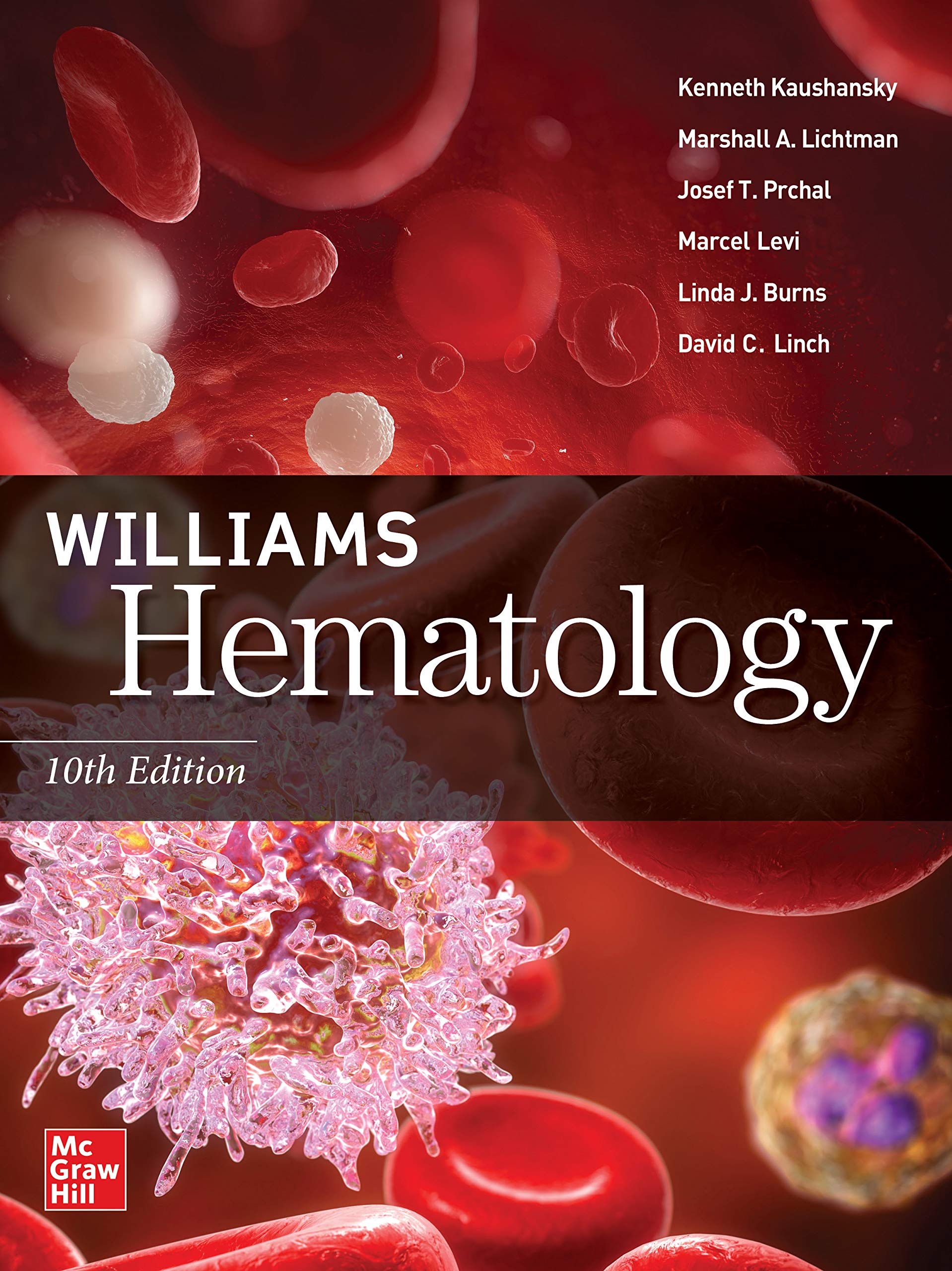 Williams Hematology, 10th Edition (English Edition)