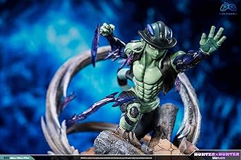 Amazon.co.jp: メルエム 蟻の王 フィギュア 1/6スケール 塗装