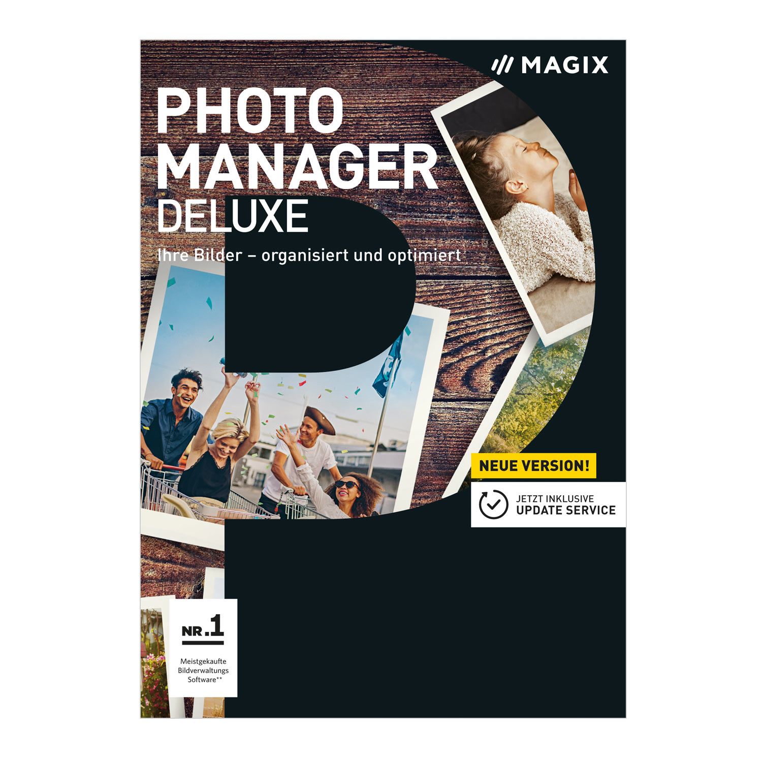 MAGIX Photo Manager Deluxe 17 – Bildverwaltungs-Software Download