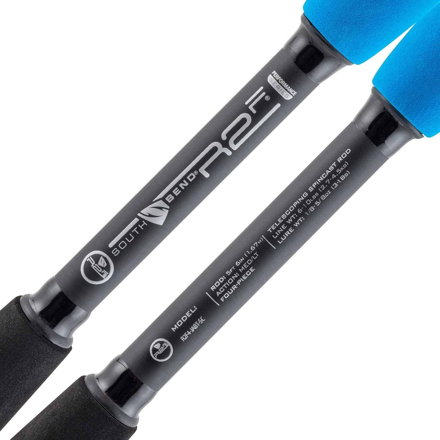 SouthBend Fishing Reel R2F4 Just Add Bait Tele Sc