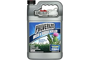 Pulverize PWG-UT-128 Grass Ready to Use Weed Killer