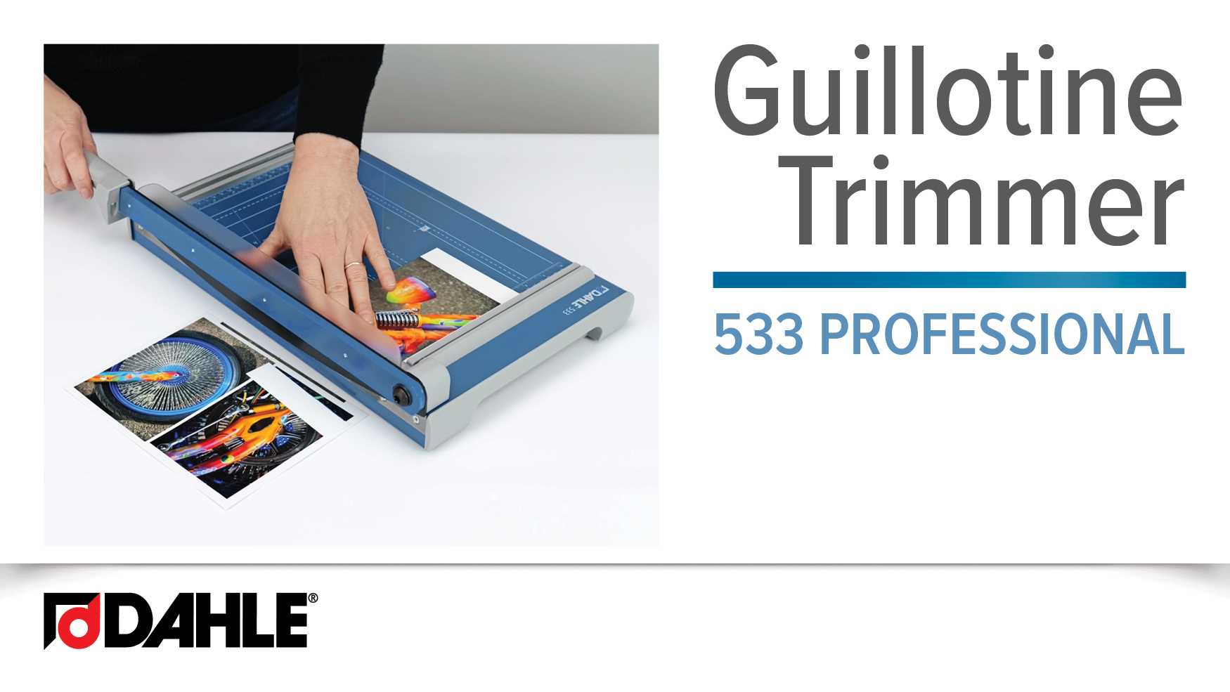 Amazon.com : Dahle 533 Professional Guillotine Trimmer, 13