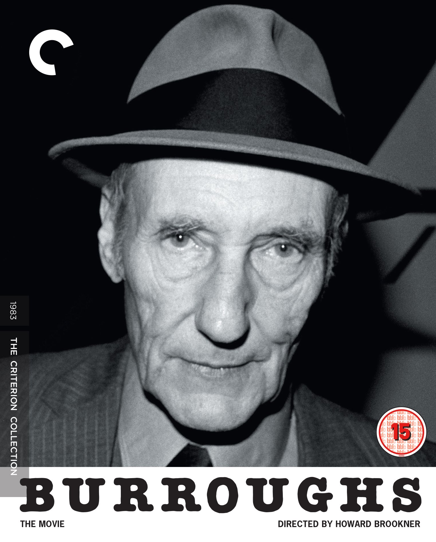 Burroughs: The Movie - The Criterion Collection
