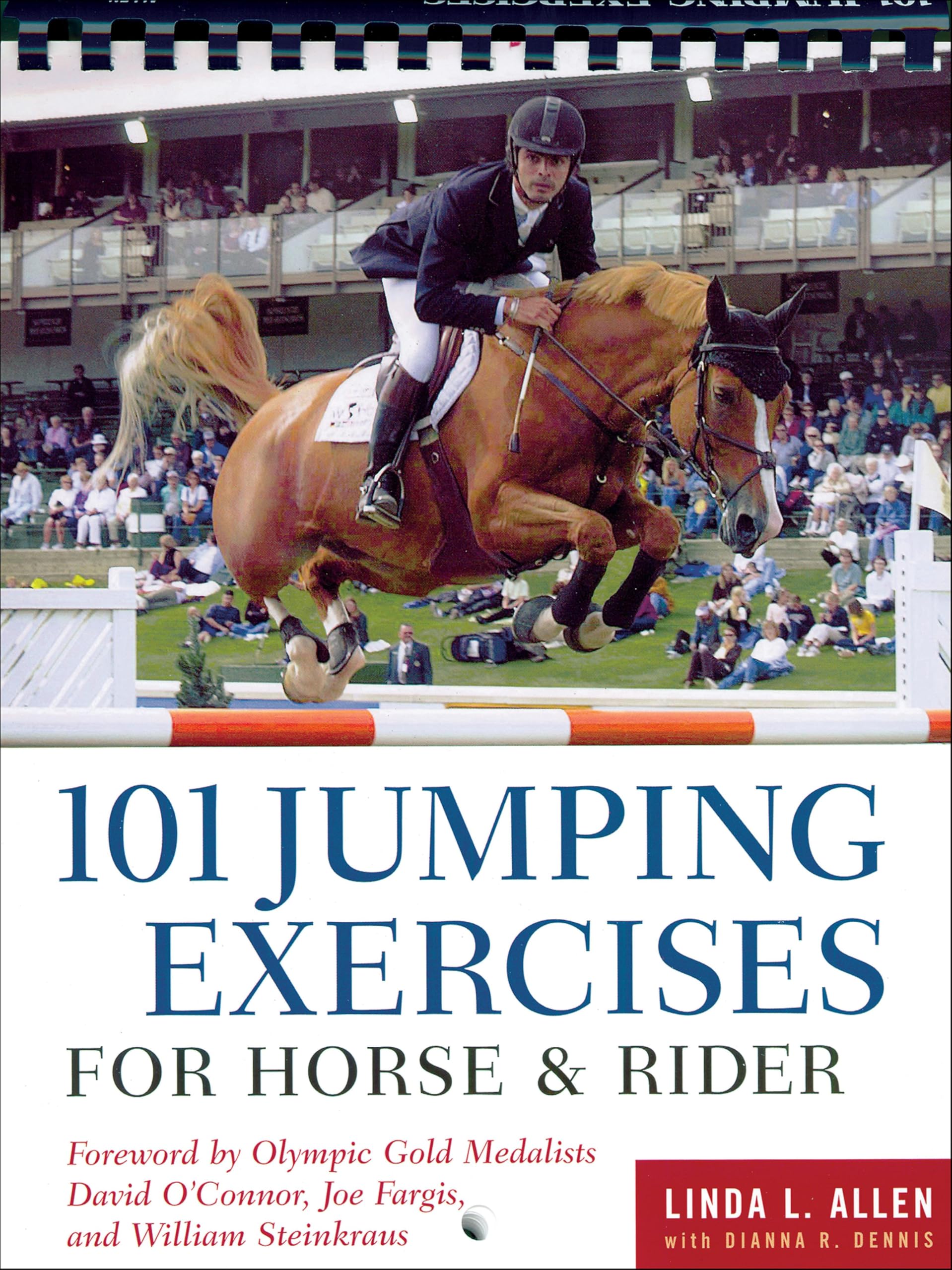 101 Jumping Exercises for Horse & Rider (Read & Ride)