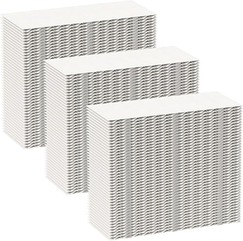 Carmerny 1043 Super Wick - Filtro humidificador de repuesto compatible con Essick Air AirCare EP9500 EP9700 EP9800 EP9R500 EP9R800 821000 831000 y