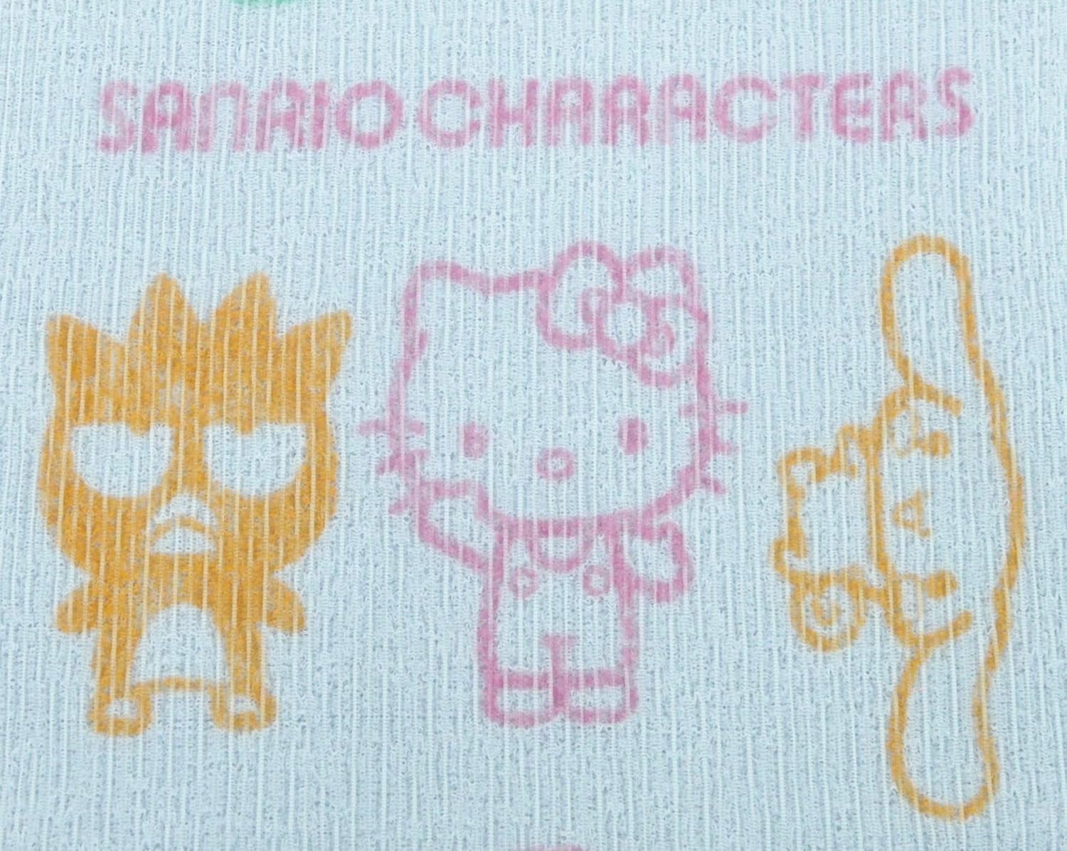 Amazon キヌガワカンパニー サンリオキャラクターシリーズ ボディウォッシュタオル サンリオキャラクターズ キヌガワカンパニー ボディタオル 通販