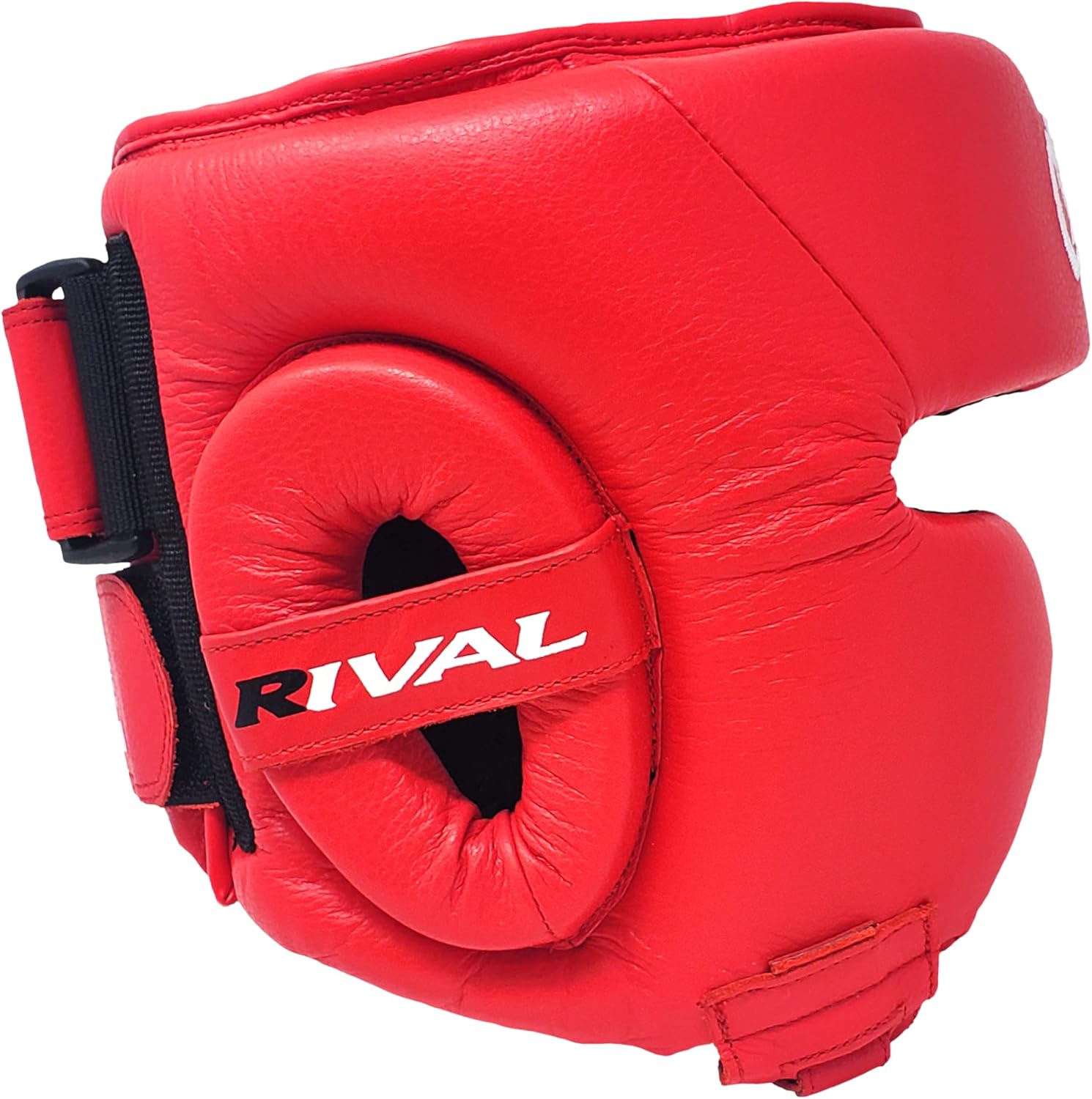 RIVAL Boxing RHG2 Hybrid Headgear - Ultra-Thin, Super-Sleek Design, Compact Training Style with Cheek Guards