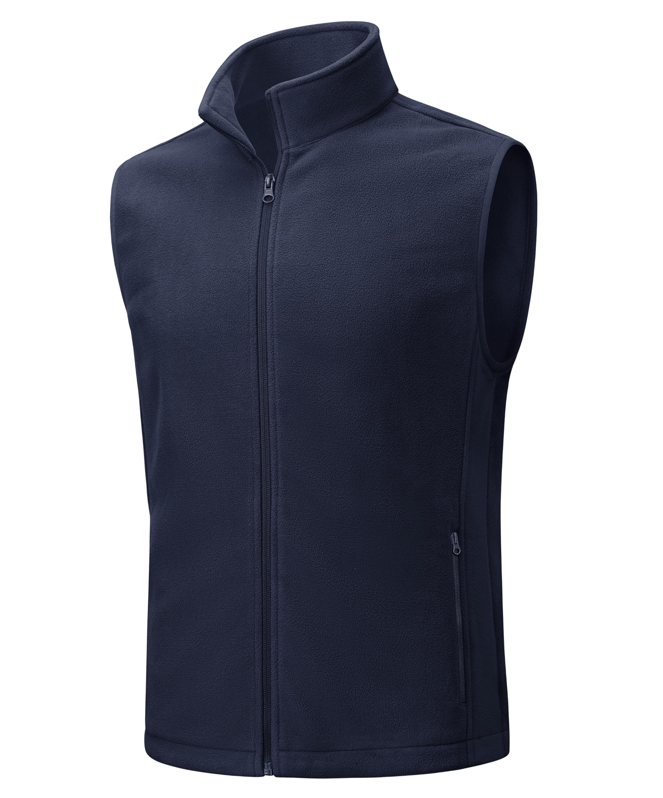 TACVASEN Lightweight Fleece Vest