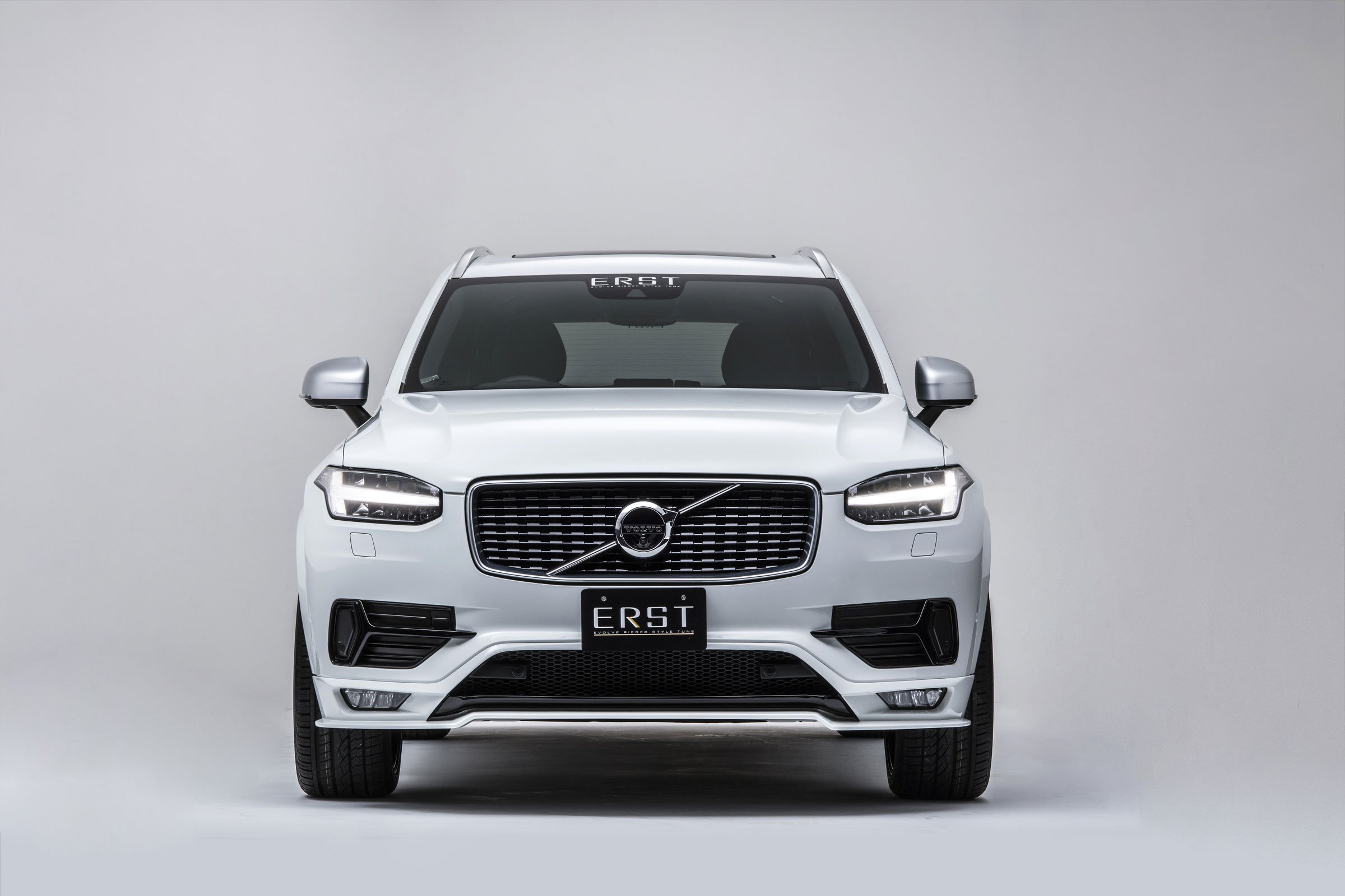 Amazon | VOLVOボルボ専用ERST(エアスト)XC90(LB)2016~ V90/S90(PB