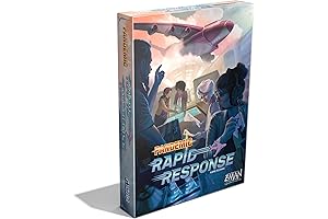Pandemic Rapid Response: A Cooperative Board Game for 2-4 Players