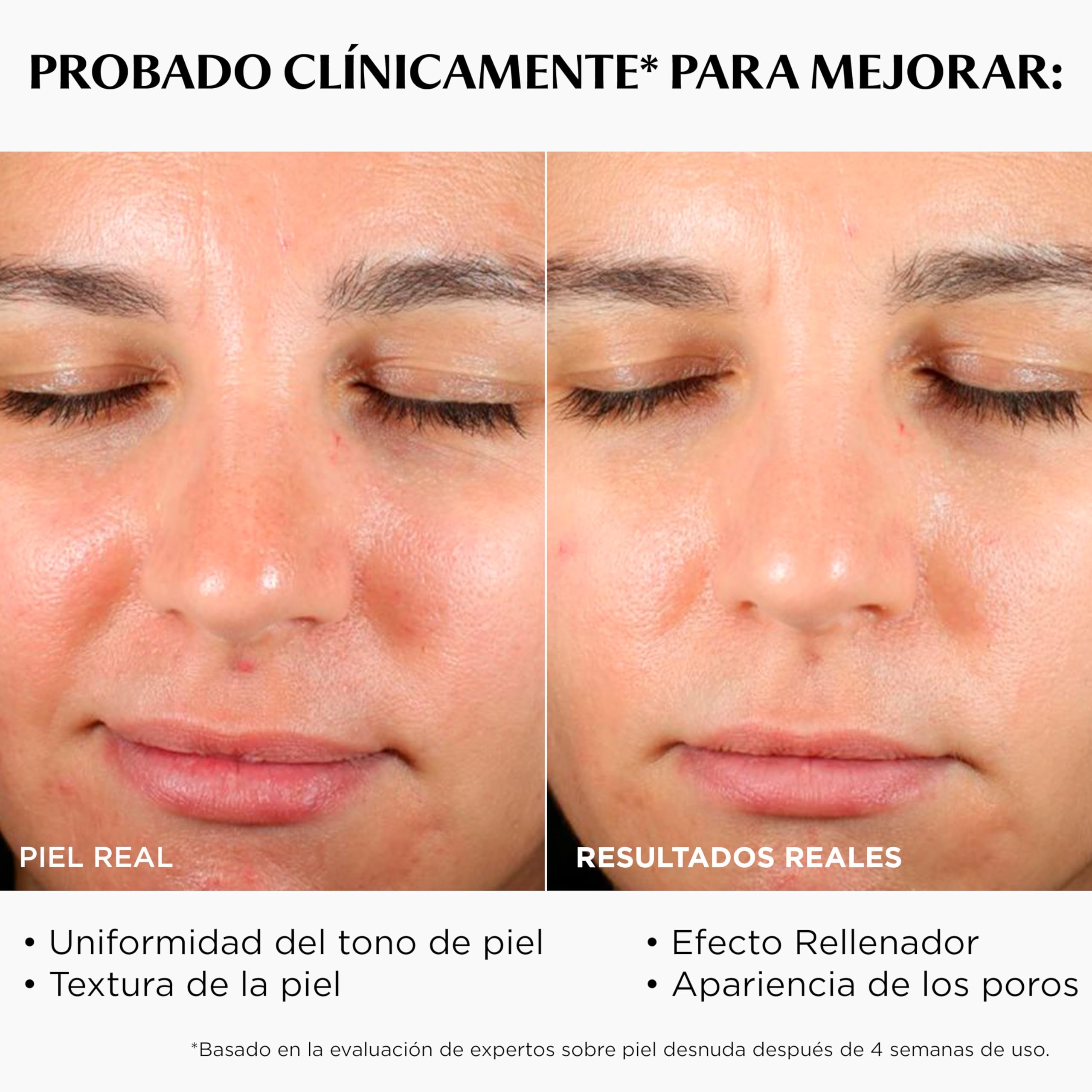 IT Cosmetics, Base de Maquillaje, Tratamiento Antiedad e Hidratante con SPF40, Cobertura Media, Acabado Luminoso, 12 Tonos Disponibles, Light, YSBB CC+ Nude Glow, 32 ml