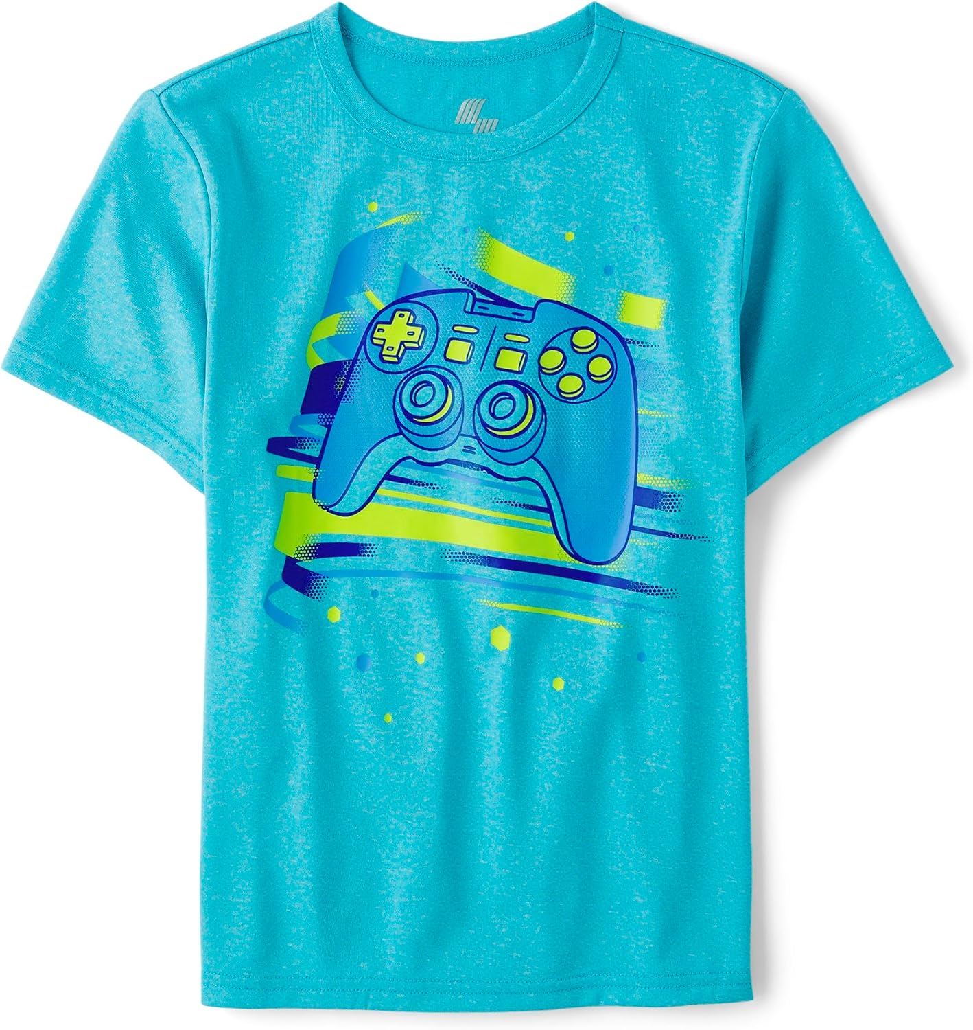 The Children's Place Boys' Active Performance Short Sleeve T-Shirt