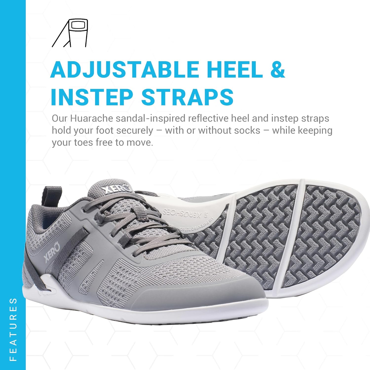 Xero Shoes Men's Prio Neo Barefoot Training Shoes - Image 6