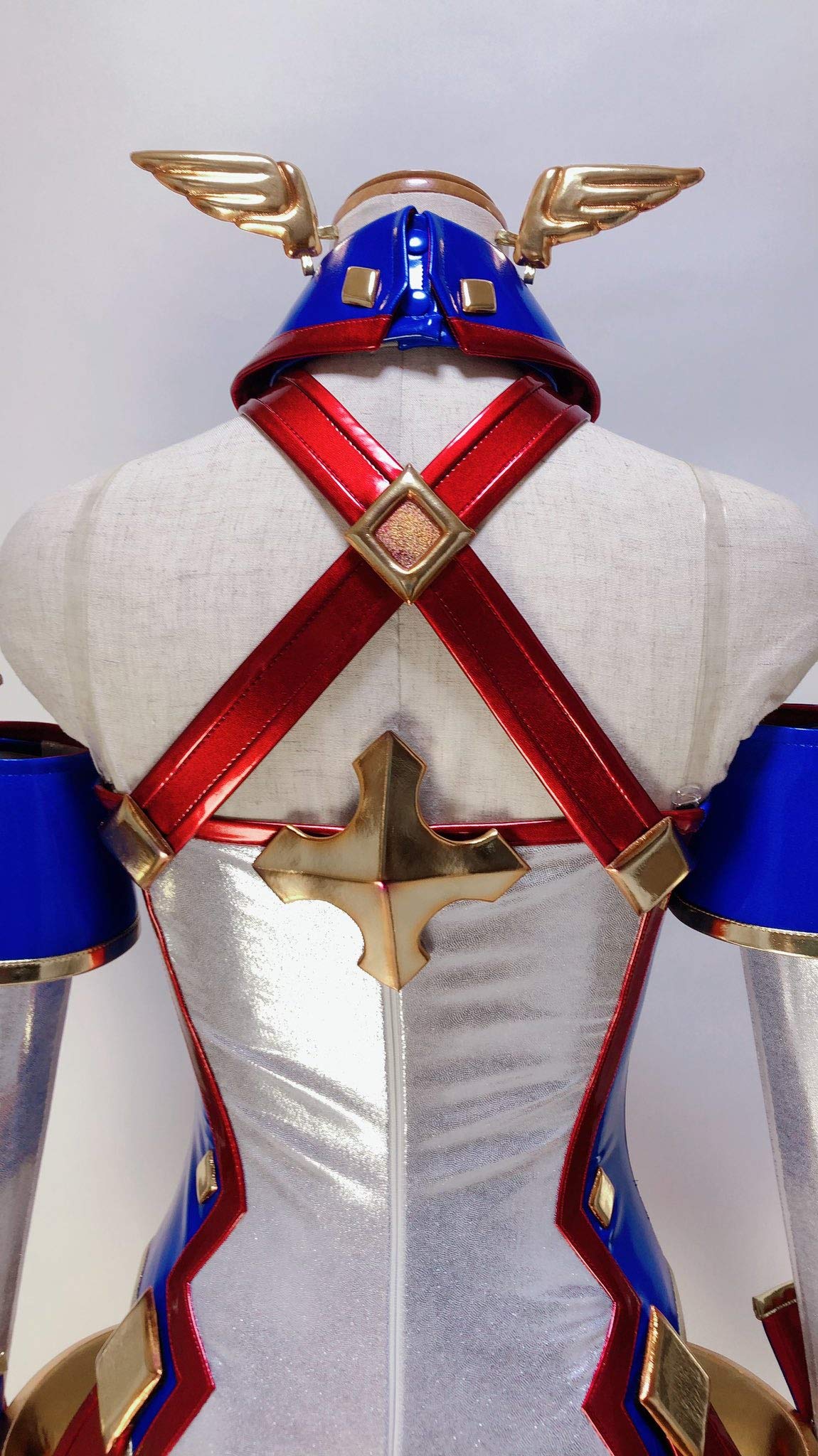 Amazon.co.jp: FGO/ブラダマンテ 再臨1 エナメルコスプレ衣装 : ホビー