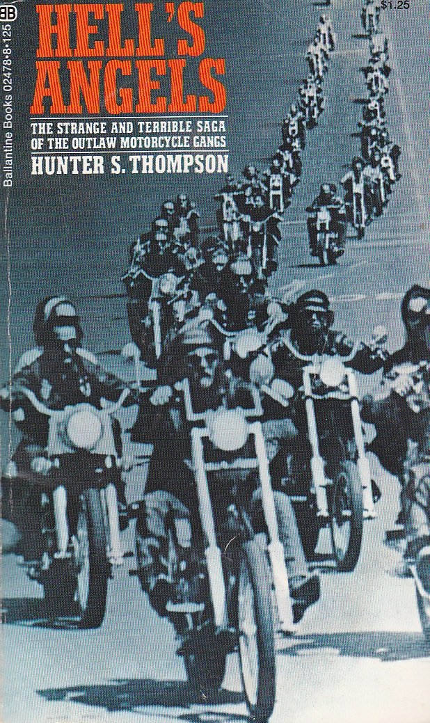 Buy HELL'S (Hells) ANGELS - The Strange and Terrible Saga of the Outlaw Motorcycle Gangs โ BookShops.in