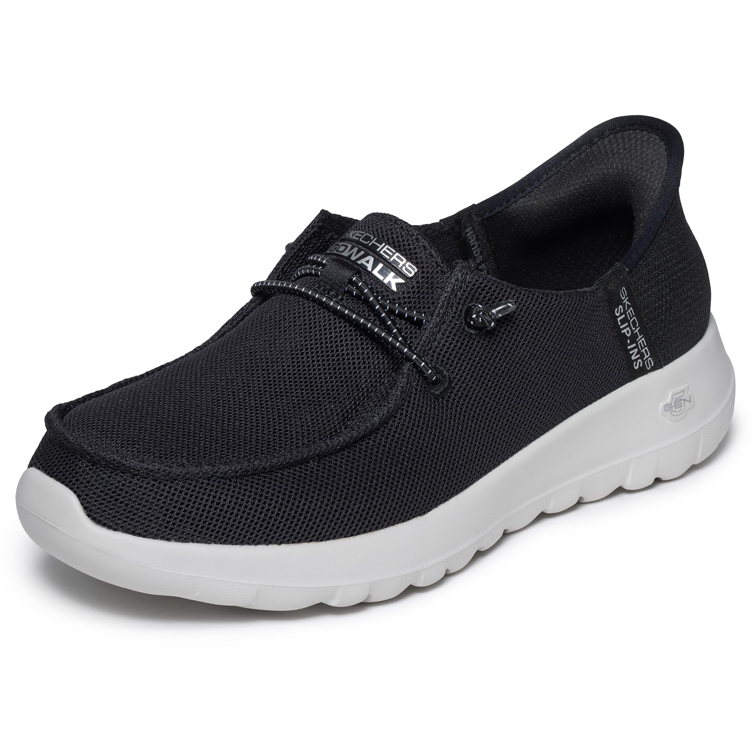 Women's Slip-Ins: Go Walk Joy Moc Toe Sneaker