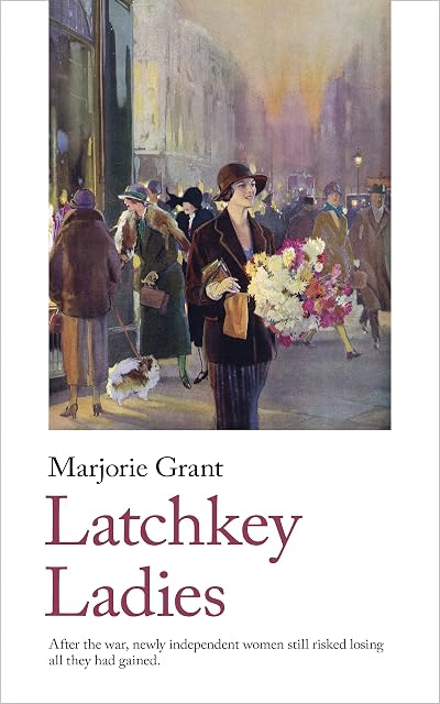 Portada de Latchkey Ladies