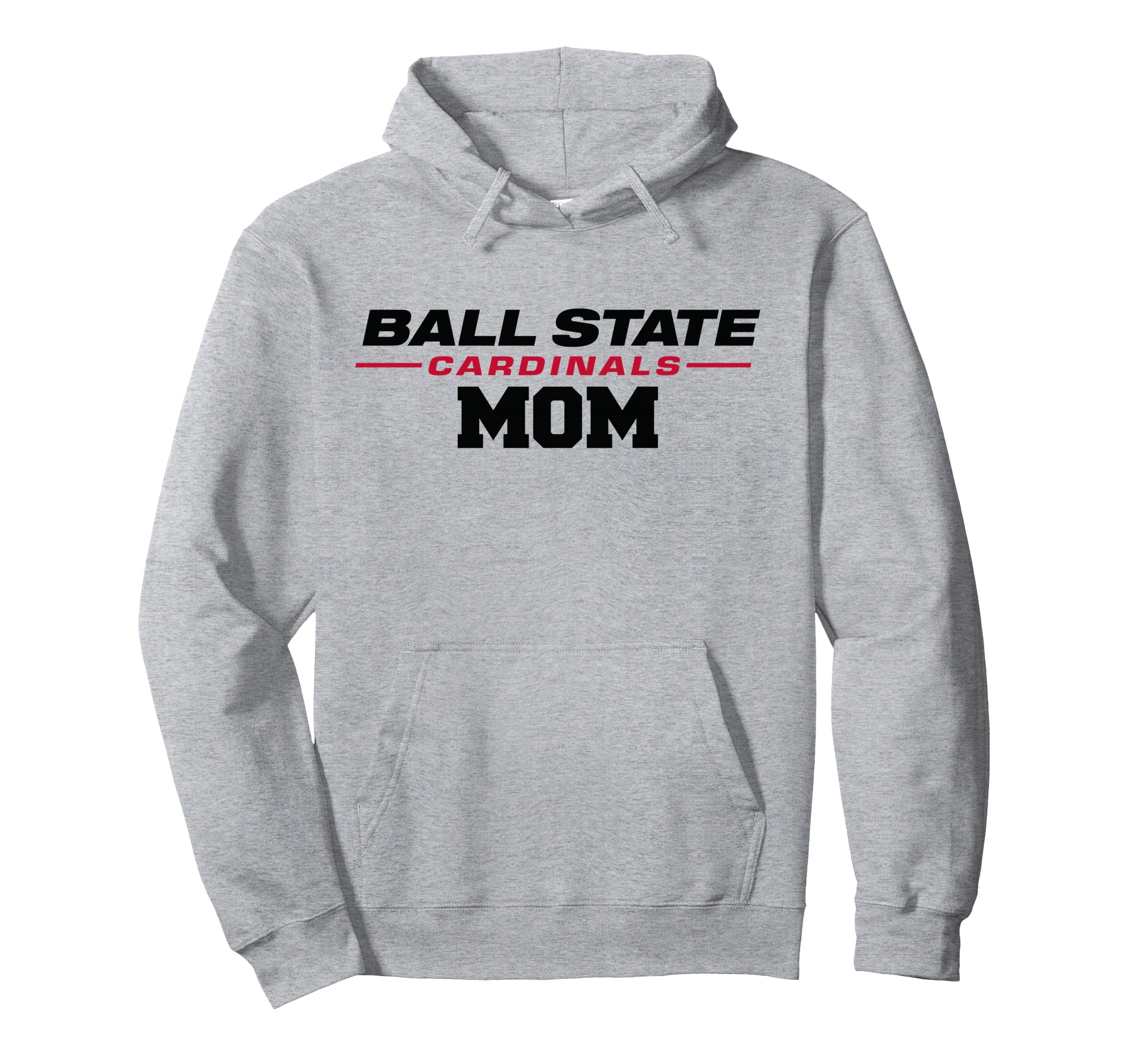 Ball State University Cardinals Mom Pullover Hoodie