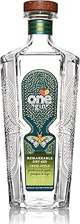 ONE Gin Crisp Apple London Dry Gin 70cl | Award-Winning Botanical Gin with a Finish of Juniper & Russet Apple, Perfect for Gin & Tonic, Cocktails or Neat on the Rocks (ABV 43%)
