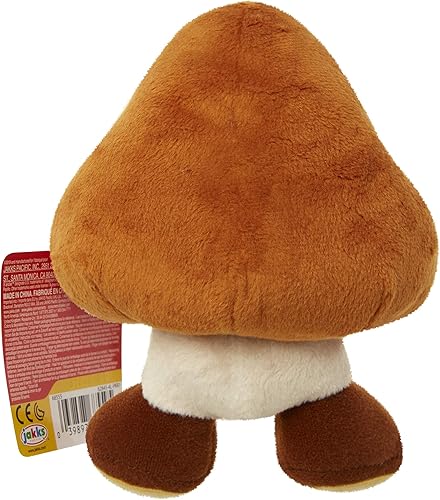 Miniatura 6 de Mundo de Nintendo Mario Bros Universe Wave 1 Gooma Plush