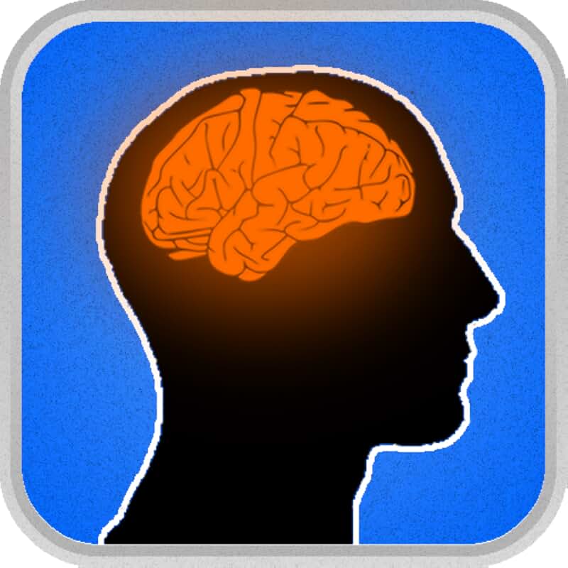 Приложение brain. Brain Shape. И какое у тебя приложение?- Мозг.